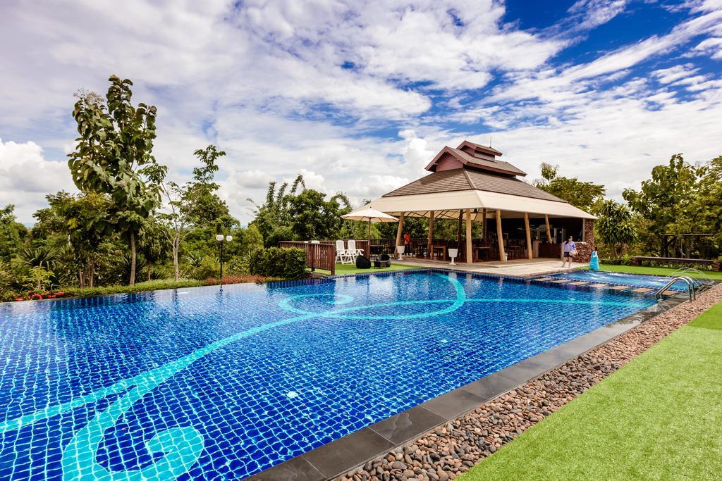 Hotel Phukumhom Khao Yai Wangkata Exteriér fotografie