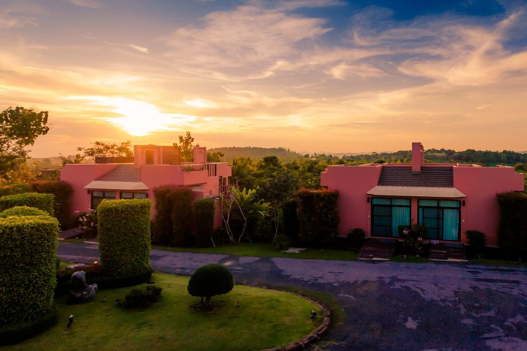 Hotel Phukumhom Khao Yai Wangkata Exteriér fotografie