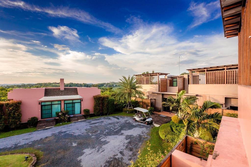 Hotel Phukumhom Khao Yai Wangkata Exteriér fotografie