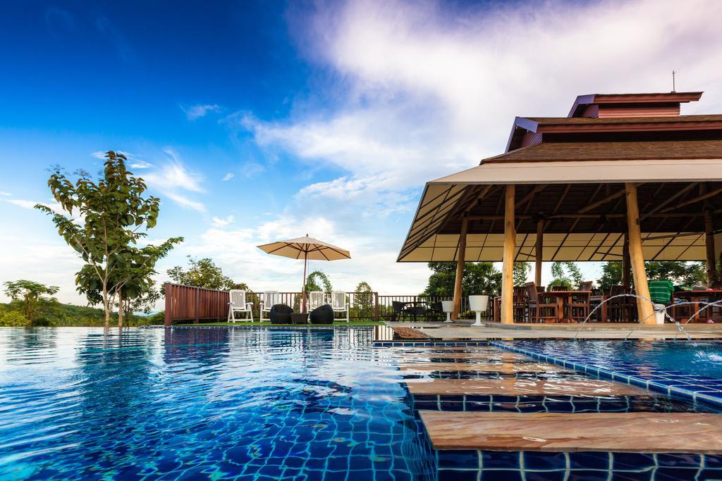 Hotel Phukumhom Khao Yai Wangkata Exteriér fotografie