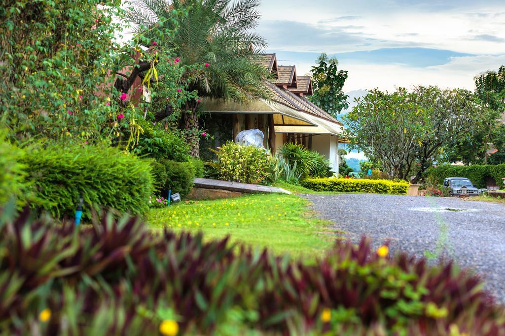 Hotel Phukumhom Khao Yai Wangkata Exteriér fotografie