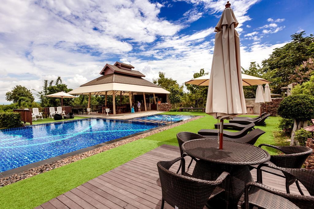 Hotel Phukumhom Khao Yai Wangkata Exteriér fotografie