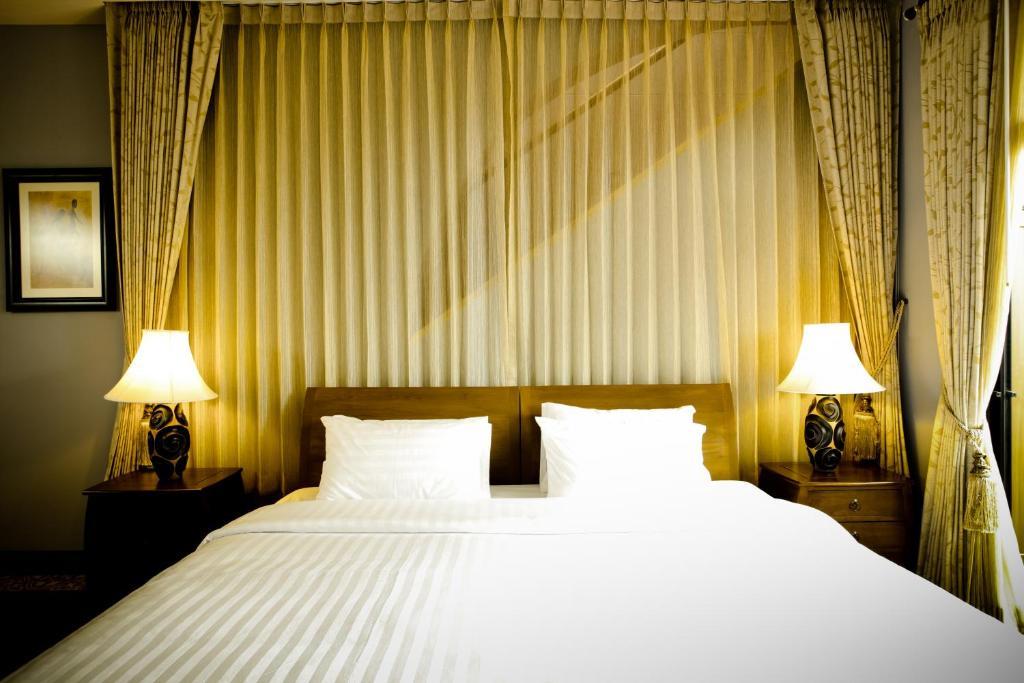 Hotel Phukumhom Khao Yai Wangkata Pokoj fotografie