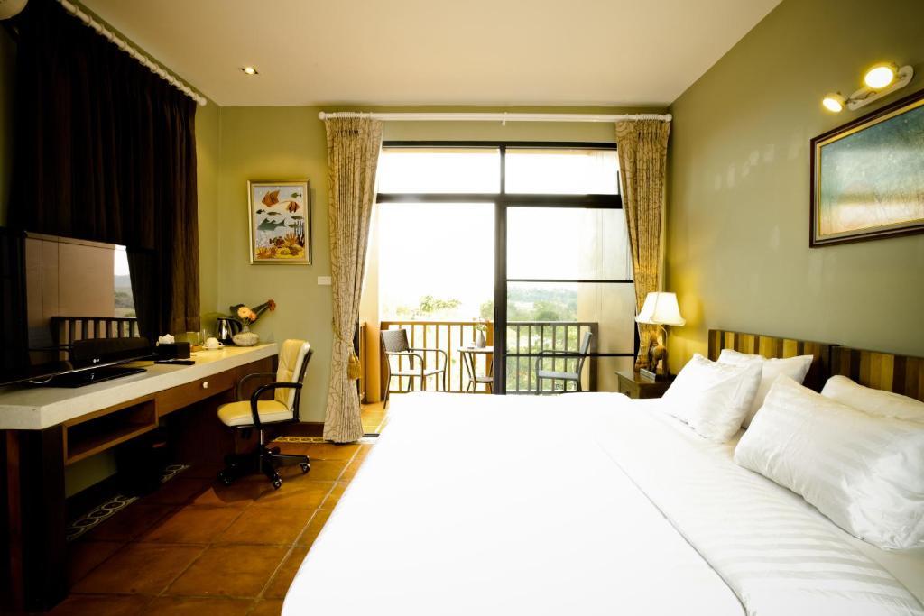 Hotel Phukumhom Khao Yai Wangkata Exteriér fotografie