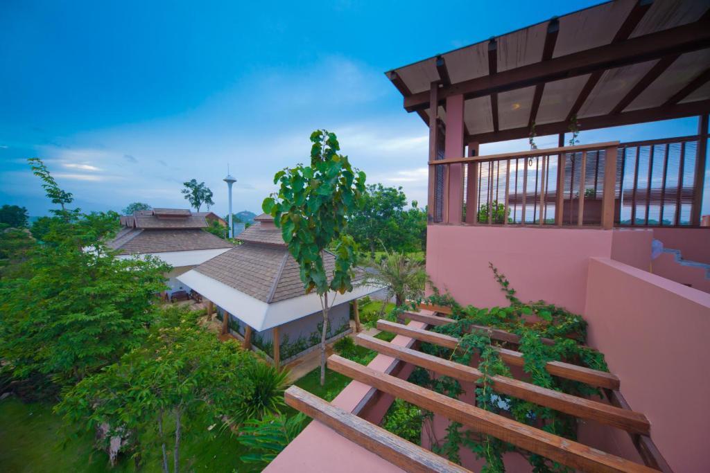 Hotel Phukumhom Khao Yai Wangkata Exteriér fotografie