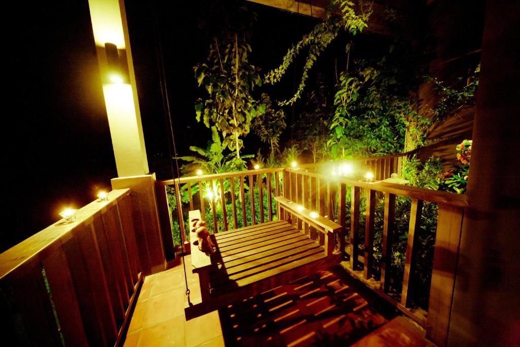 Hotel Phukumhom Khao Yai Wangkata Pokoj fotografie