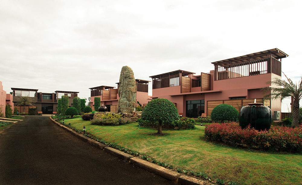 Hotel Phukumhom Khao Yai Wangkata Exteriér fotografie