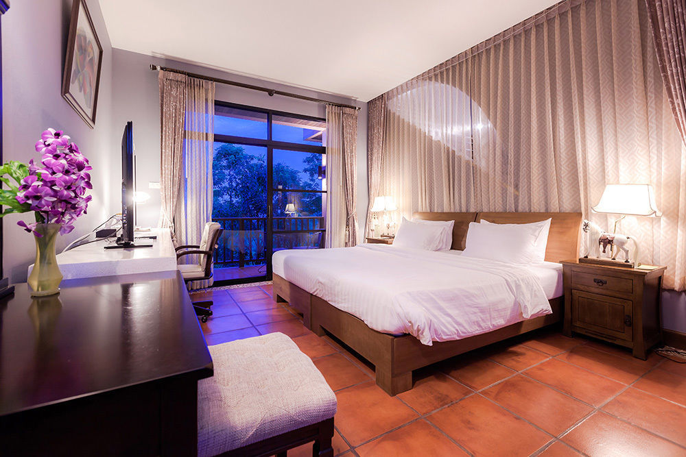 Hotel Phukumhom Khao Yai Wangkata Exteriér fotografie