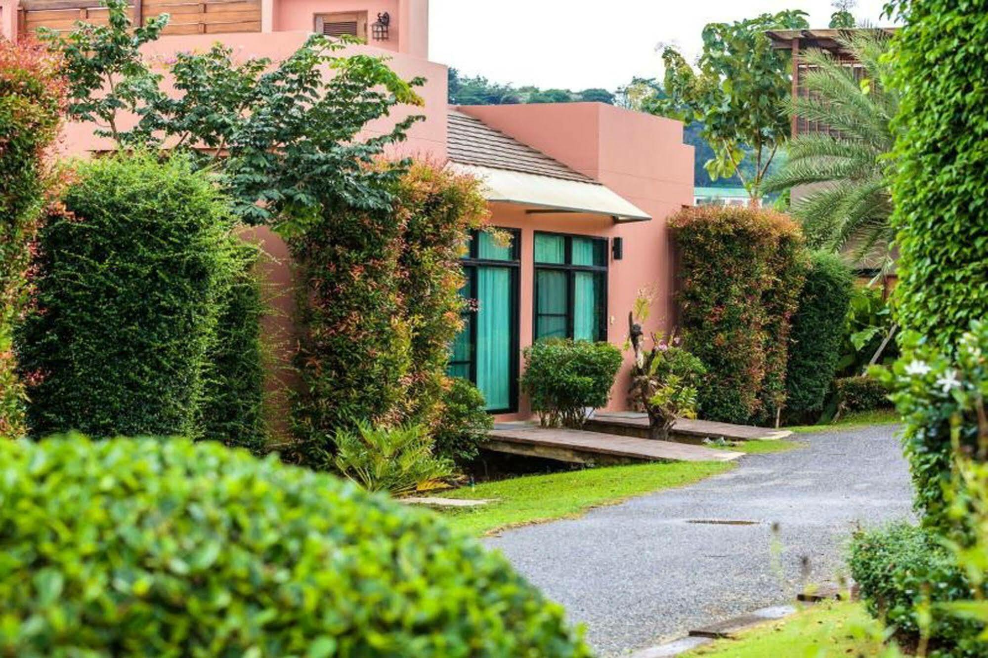 Hotel Phukumhom Khao Yai Wangkata Exteriér fotografie