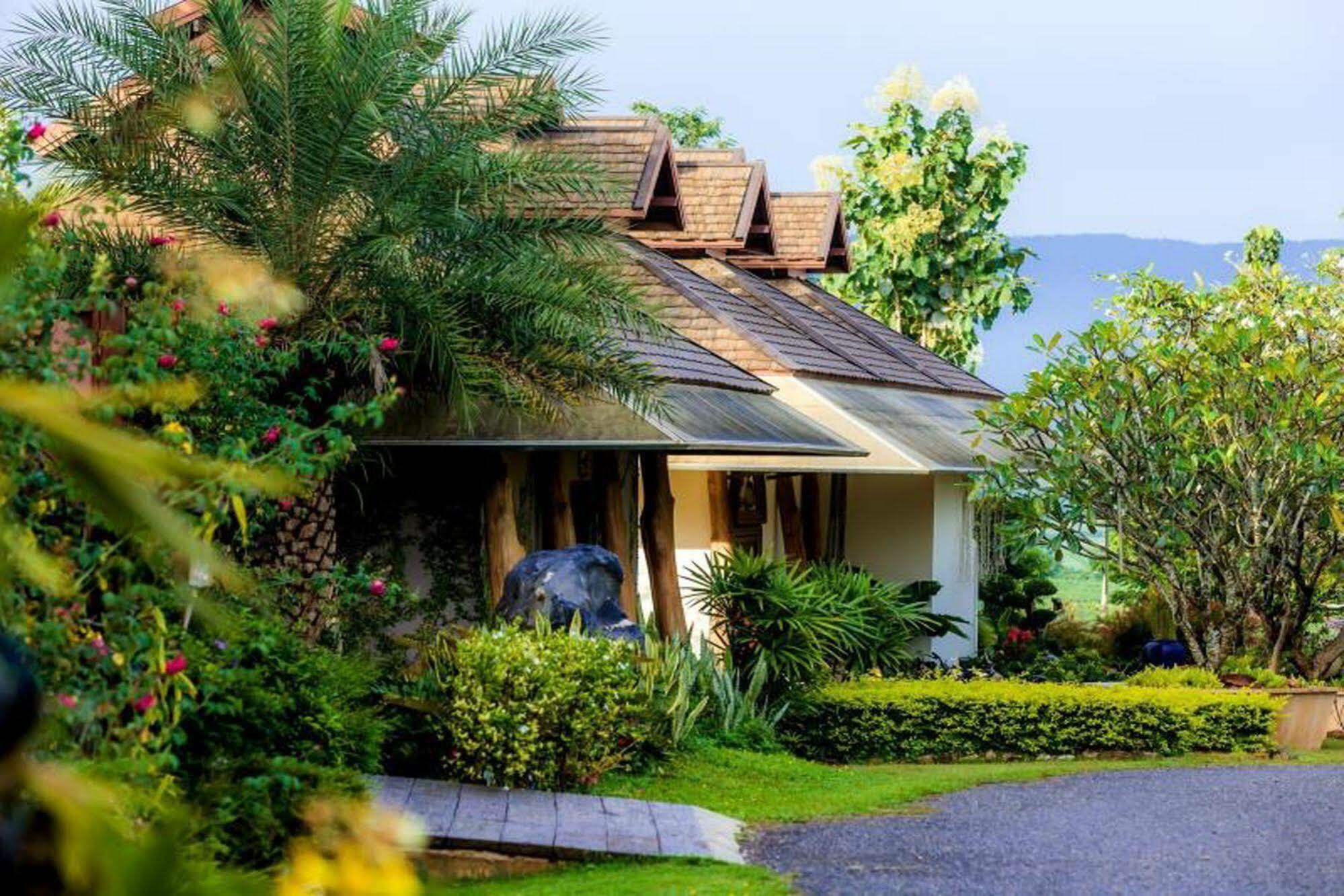 Hotel Phukumhom Khao Yai Wangkata Exteriér fotografie