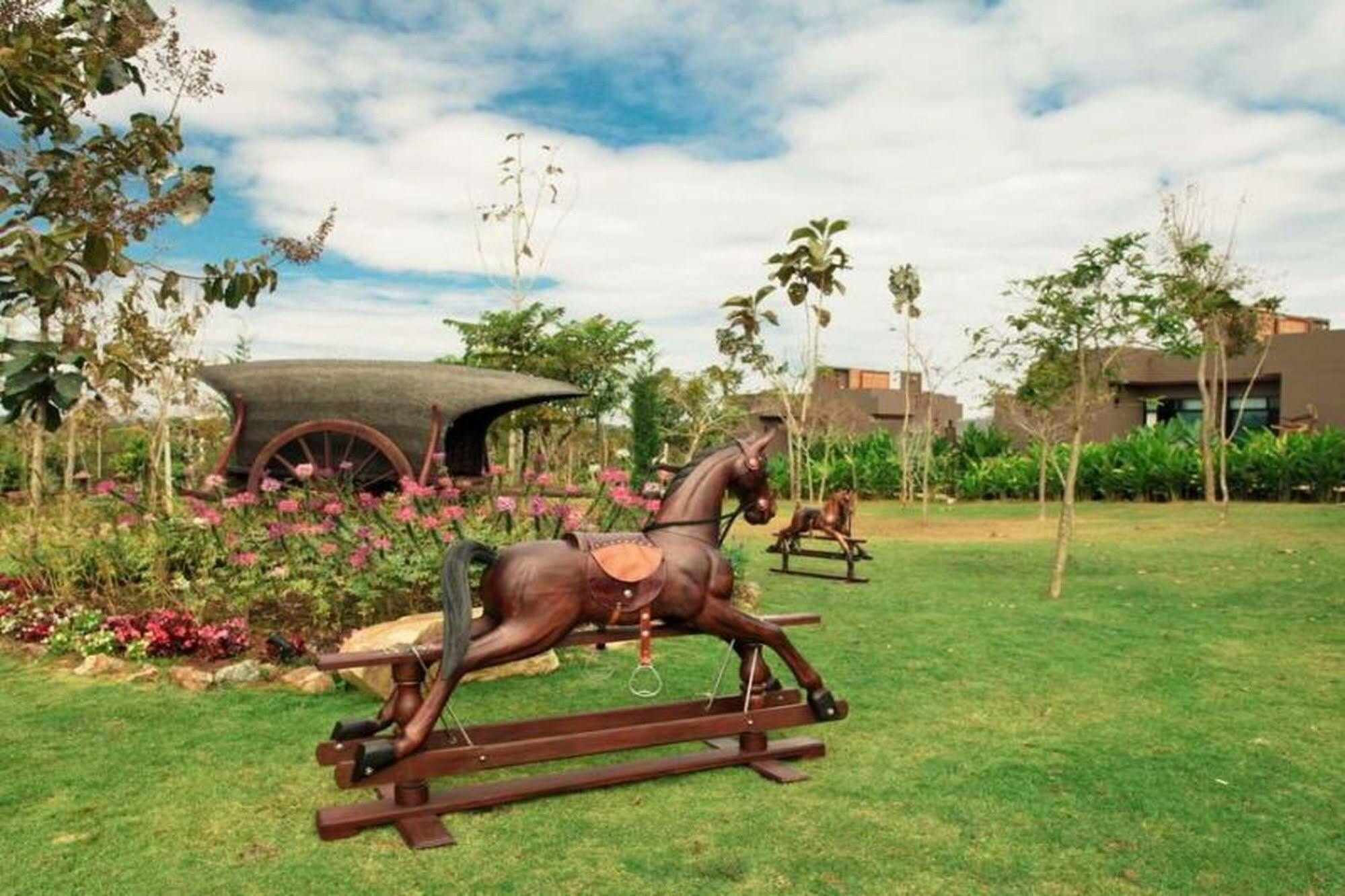 Hotel Phukumhom Khao Yai Wangkata Exteriér fotografie