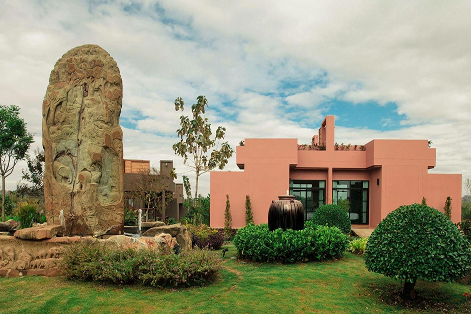 Hotel Phukumhom Khao Yai Wangkata Exteriér fotografie