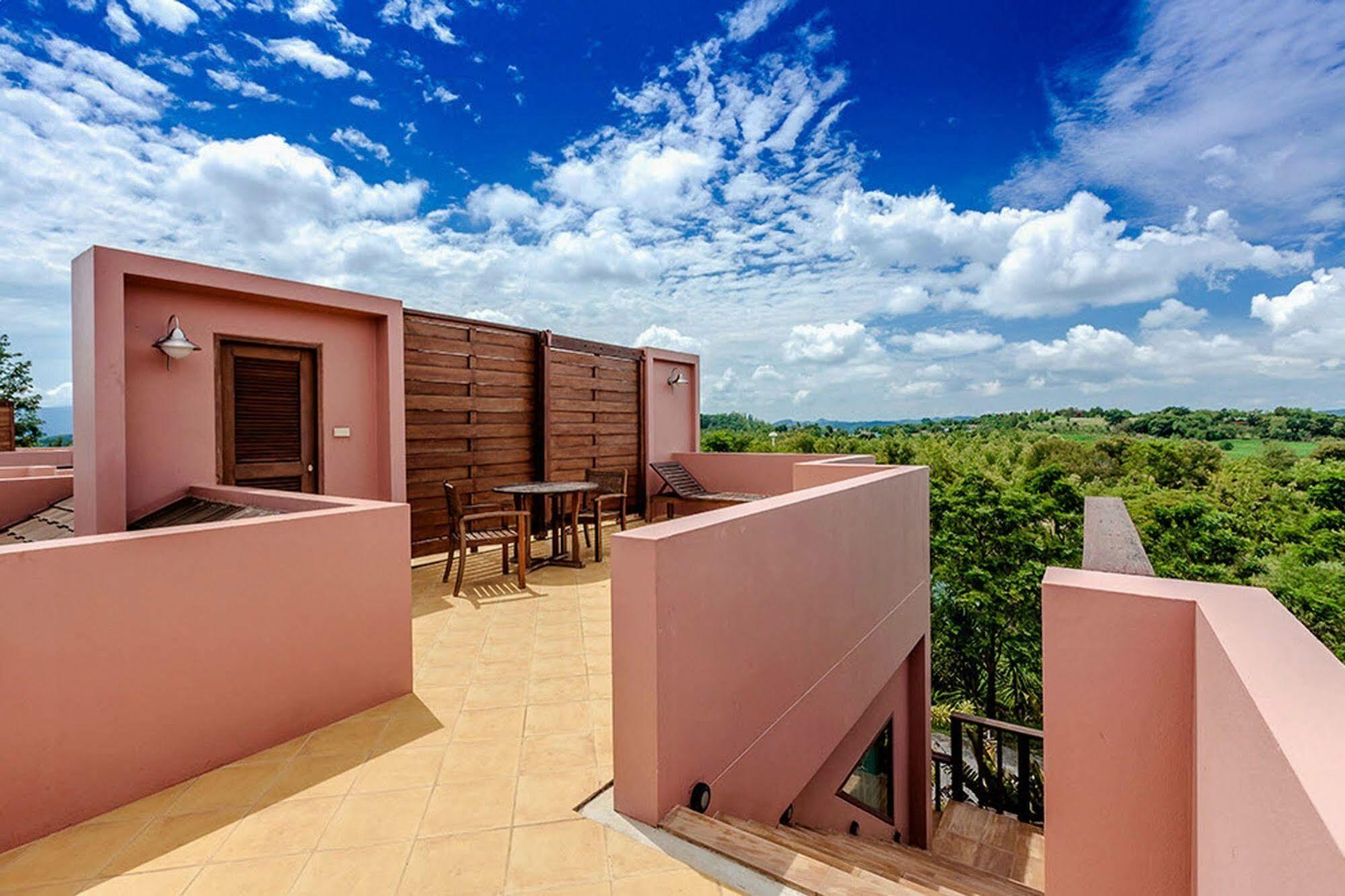 Hotel Phukumhom Khao Yai Wangkata Exteriér fotografie