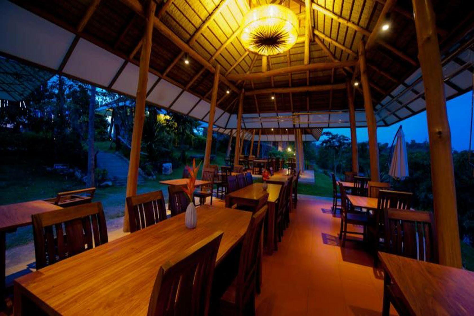 Hotel Phukumhom Khao Yai Wangkata Exteriér fotografie