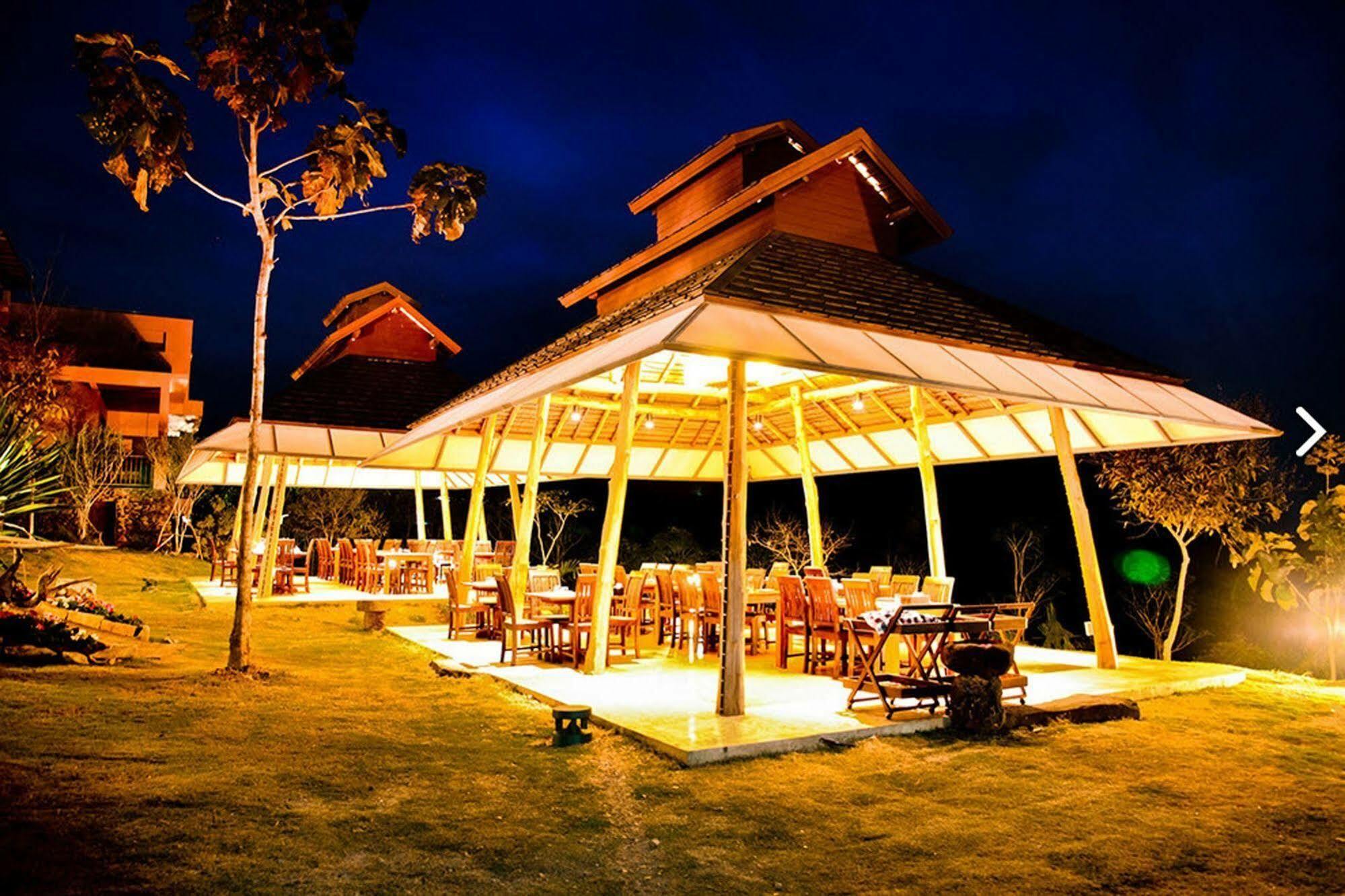 Hotel Phukumhom Khao Yai Wangkata Exteriér fotografie